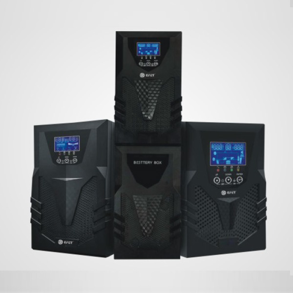 在線高頻式CQ系列UPS